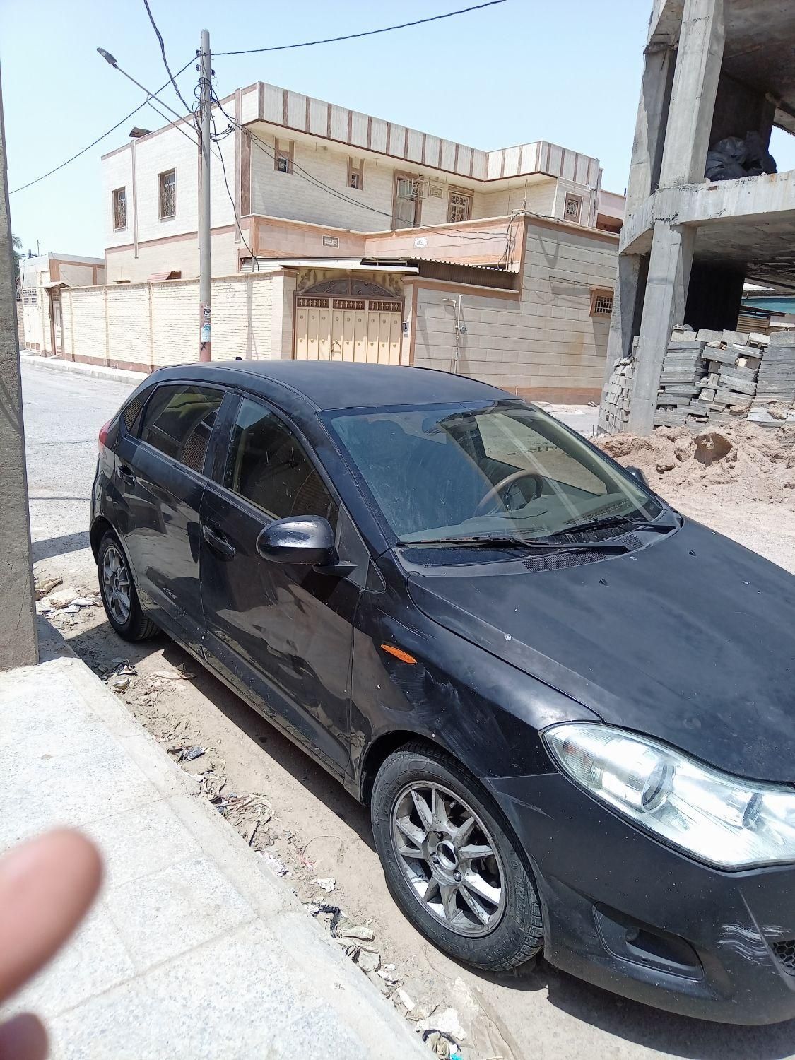 ام وی ام 315 هاچ بک ساده دنده ای - 1392