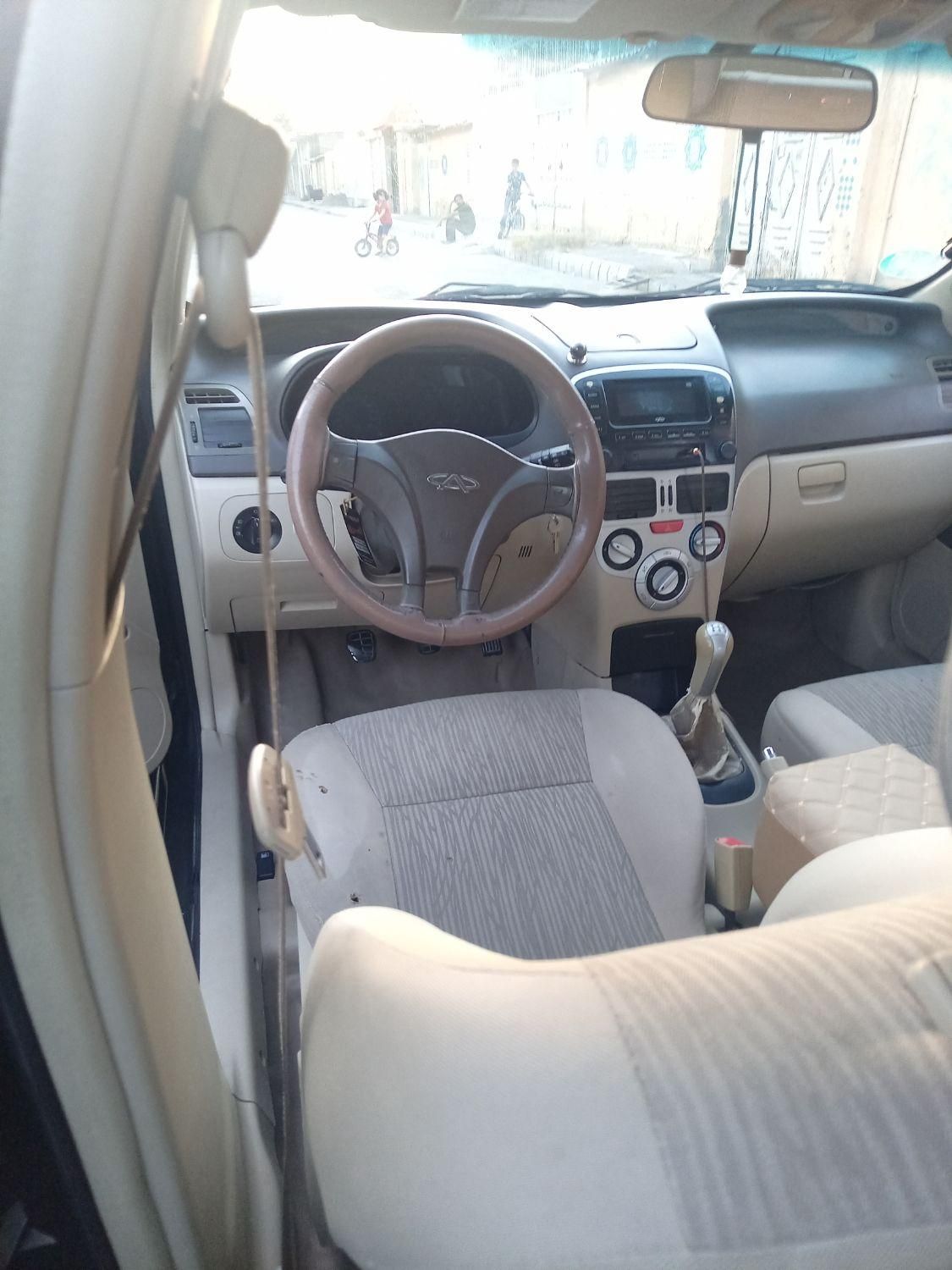 ام وی ام 315 هاچ بک ساده دنده ای - 1392