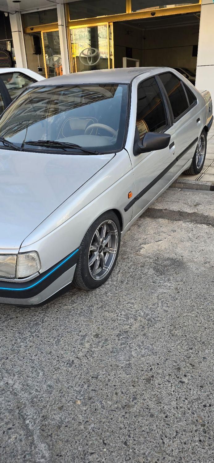 پژو 405 GLX - دوگانه سوز - 1389