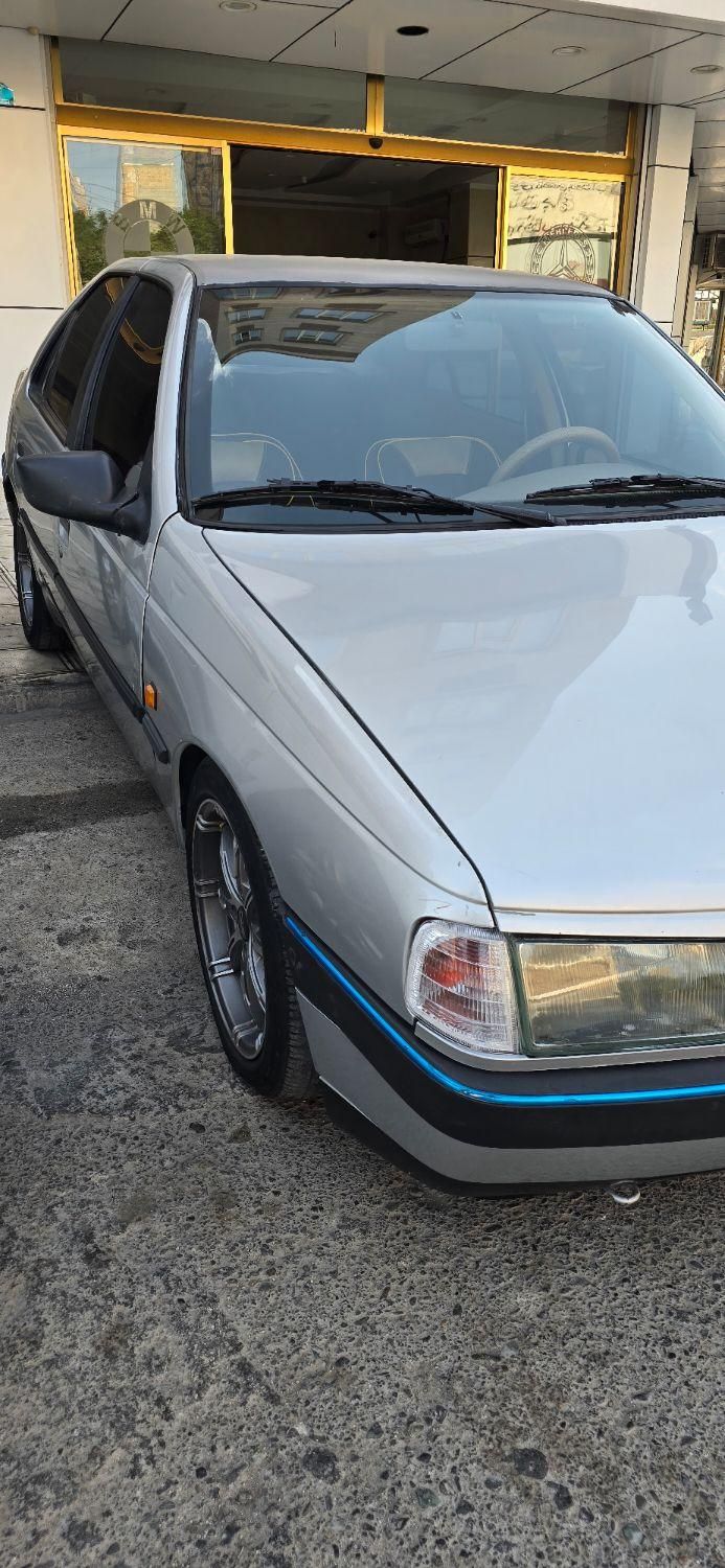 پژو 405 GLX - دوگانه سوز - 1389