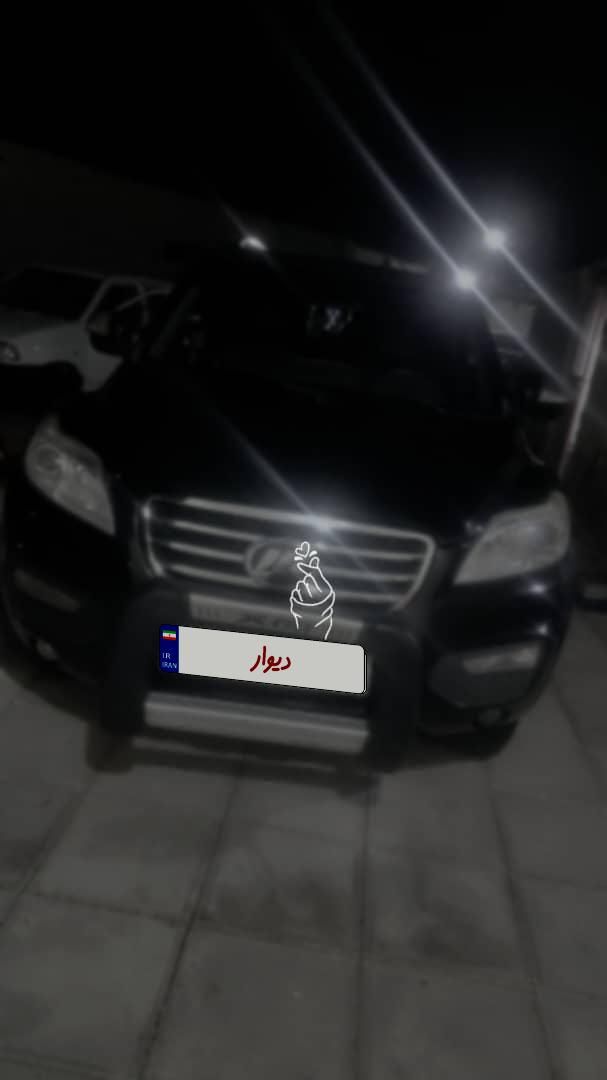 لیفان X60 دنده‌ای - 1394