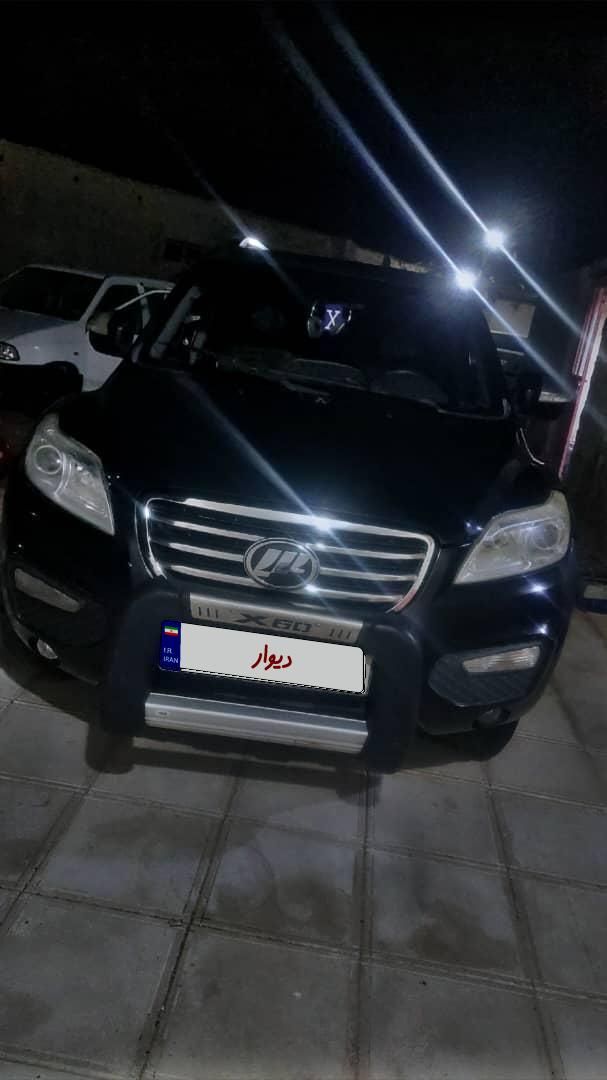 خودرو لیفان، X60 آگهی ann_19441110