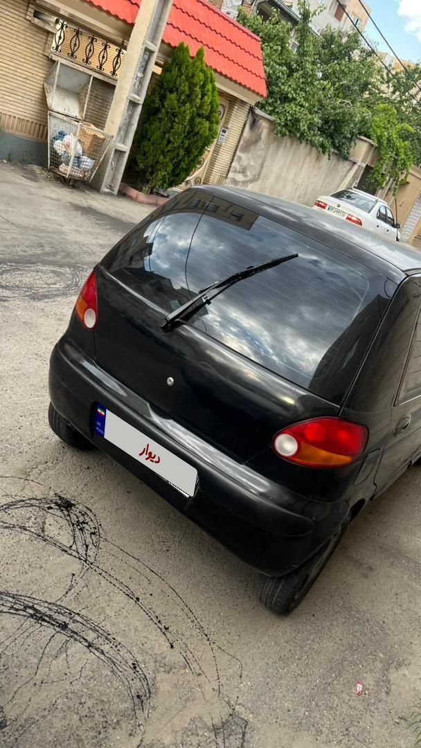 دوو ماتیز دنده ای - 1379