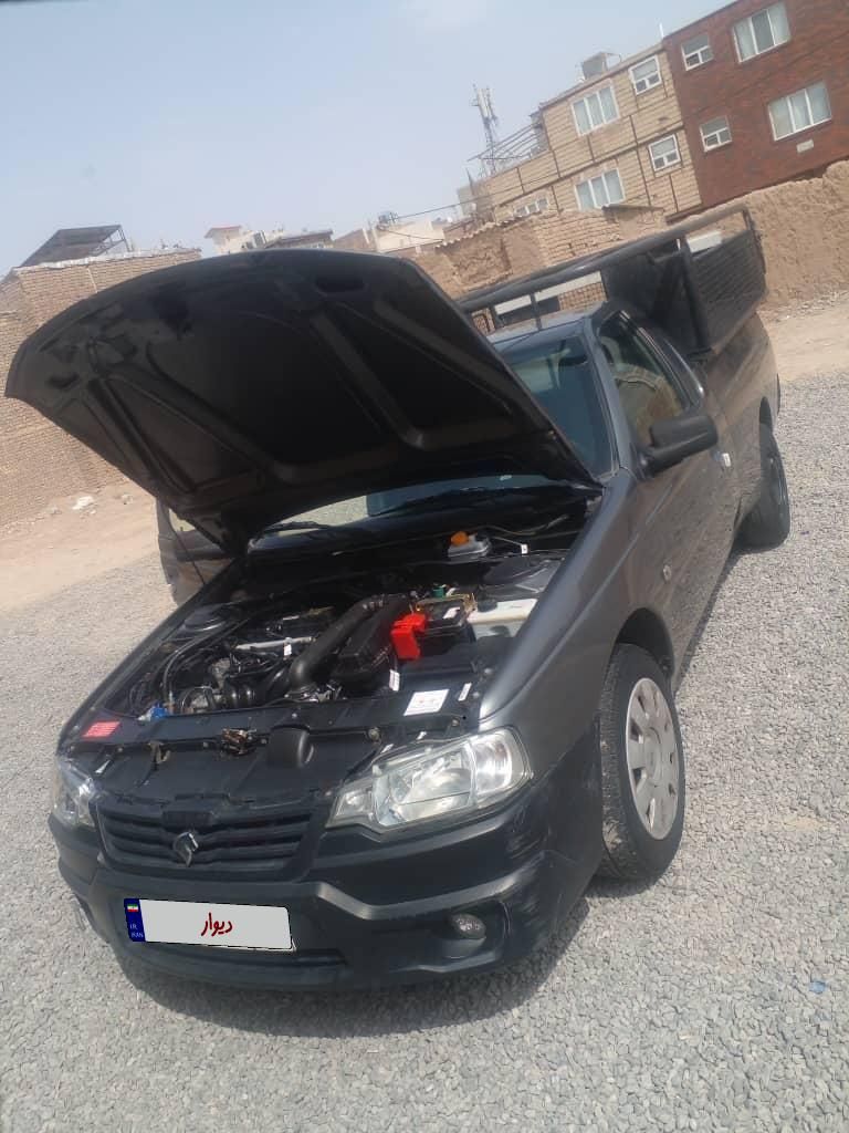 آریسان 2 دوگانه سوز - 1402