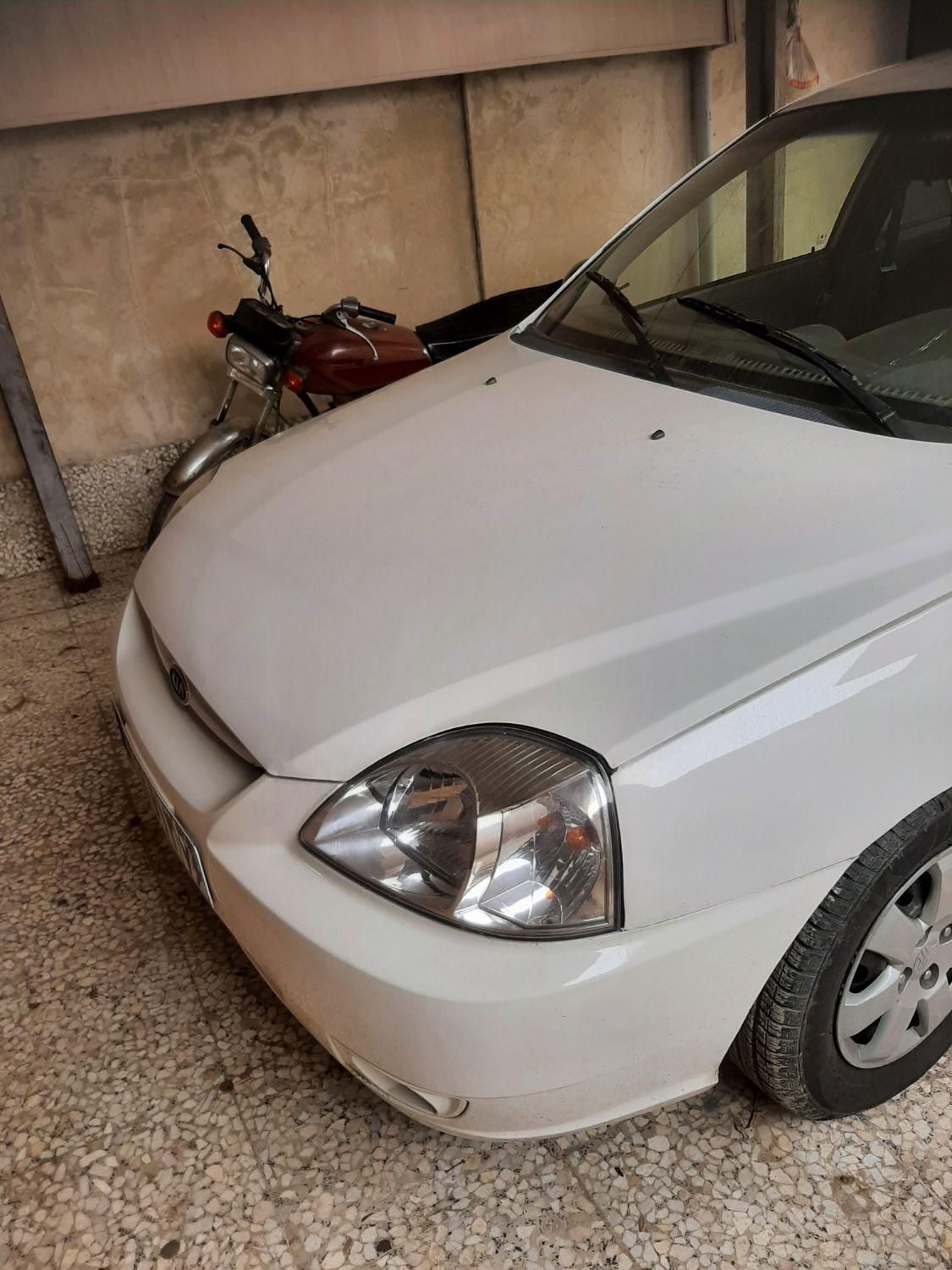 کیا ریو مونتاژ دنده ای LS - 1390
