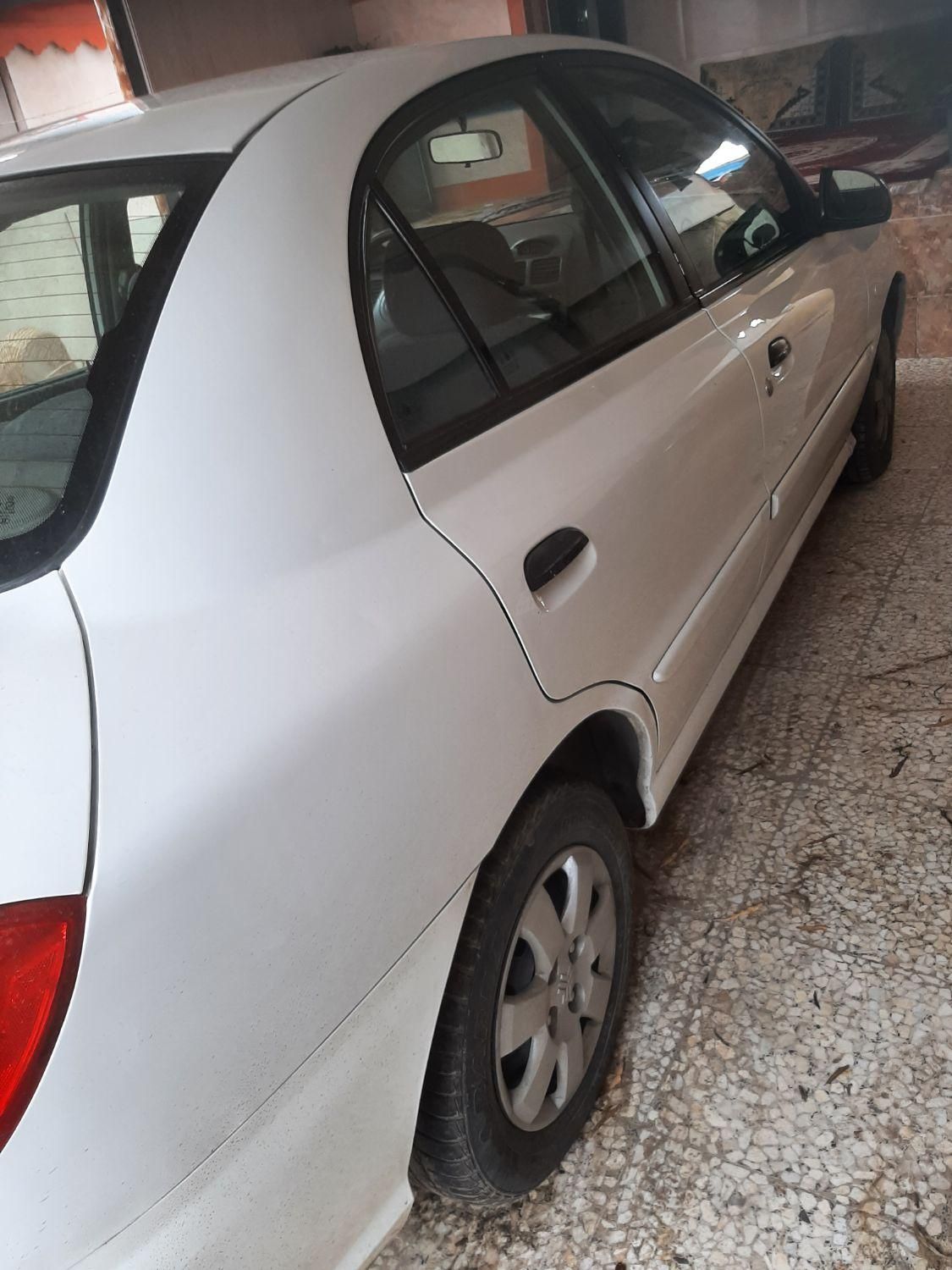 کیا ریو مونتاژ دنده ای LS - 1390
