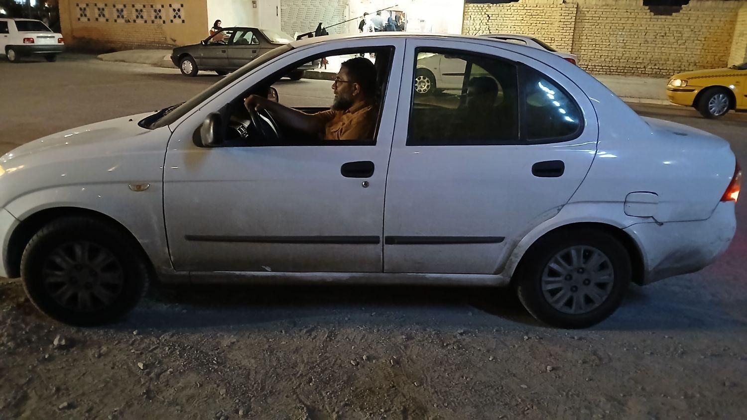 تیبا صندوق دار SX - 1398