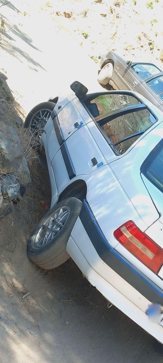 پژو 405 SLX بنزینی TU5 - 1394