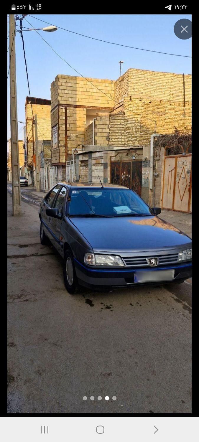 پژو 405 GLX - 1388