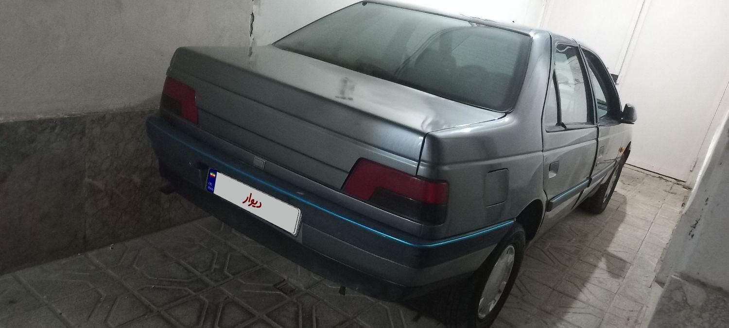 پژو 405 GLX - 1388