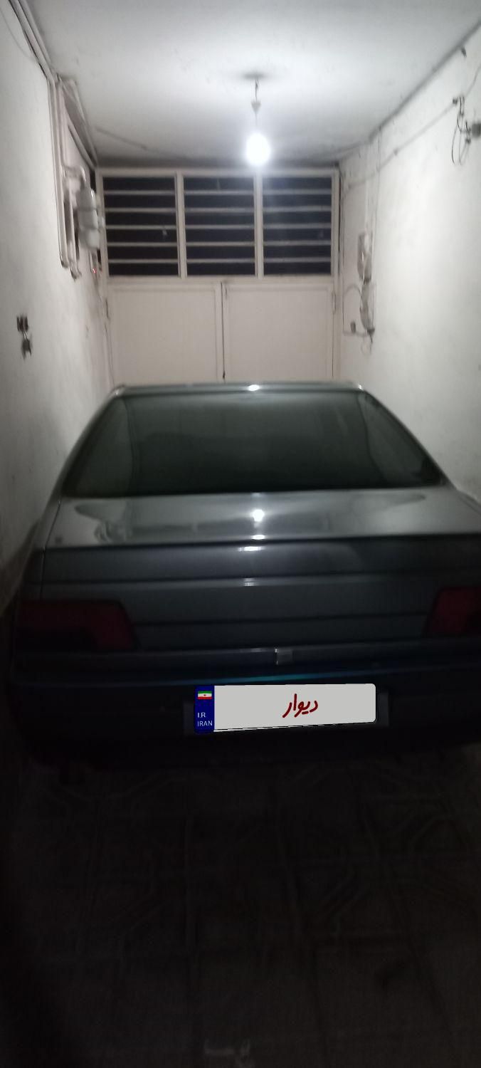 پژو 405 GLX - 1388