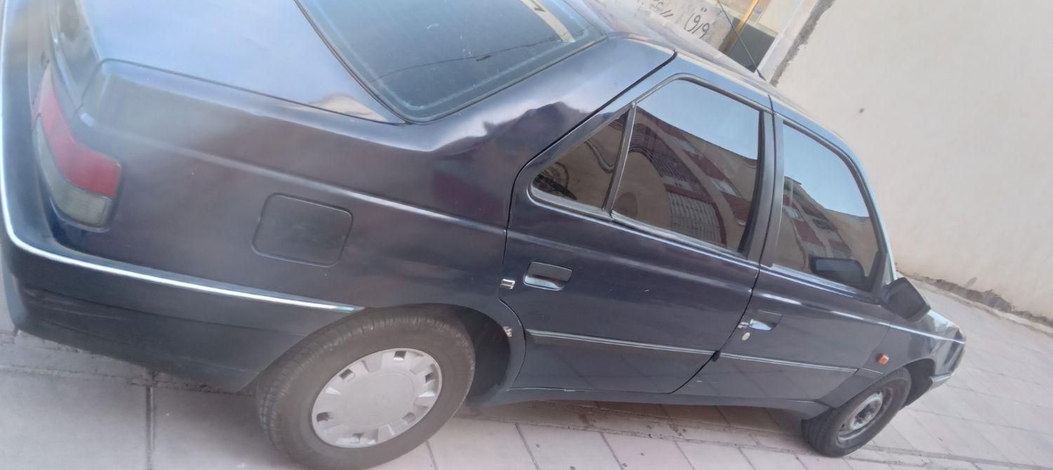 پژو آردی RDI - 1385