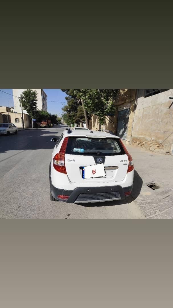 دانگ فنگ H30 کراس اتوماتیک - 1396