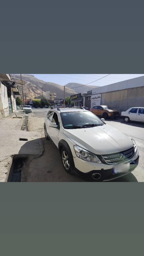 خودرو دانگ فنگ، H30 کراس آگهی ann_19441241