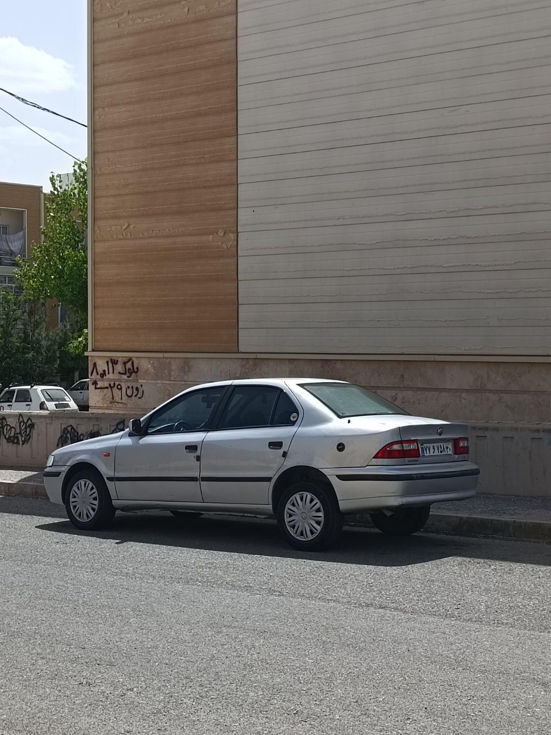 خودرو سمند، LX آگهی ann_19441253