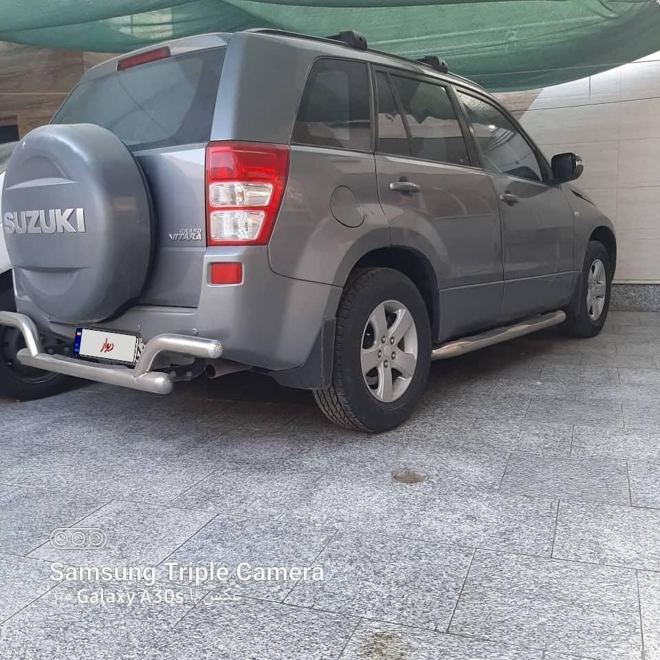 سوزوکی ویتارا ایران خودرو 2400 دنده‌ای - 1389