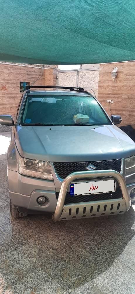 سوزوکی ویتارا ایران خودرو 2400 دنده‌ای - 1389