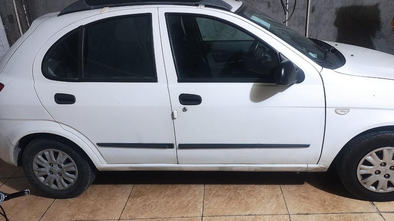 تیبا 2 SX - 1395