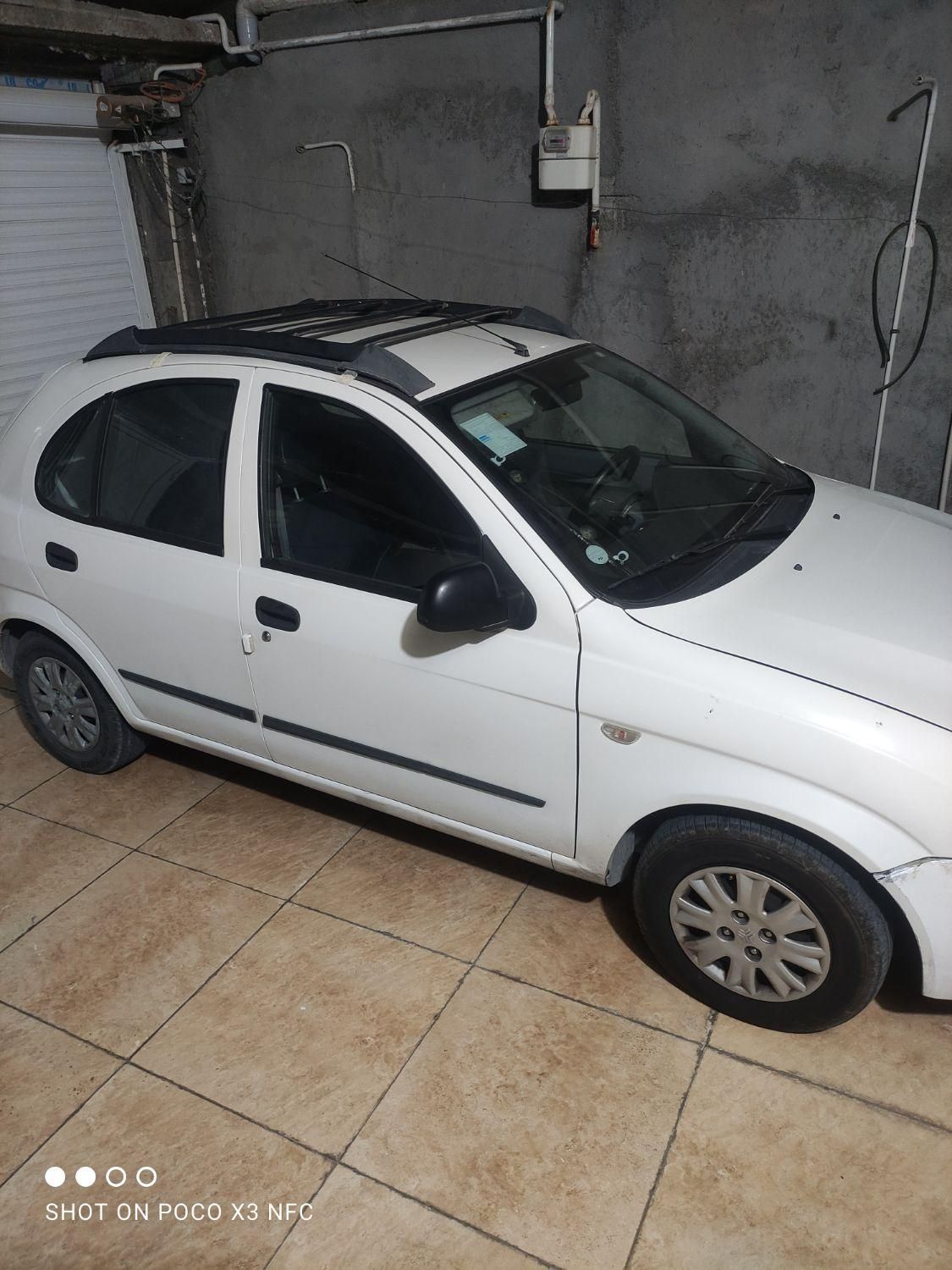 تیبا 2 SX - 1395