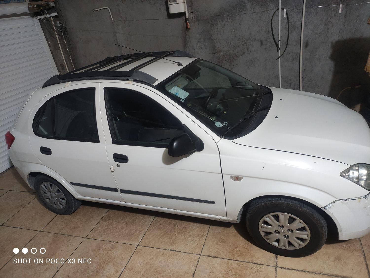 تیبا 2 SX - 1395