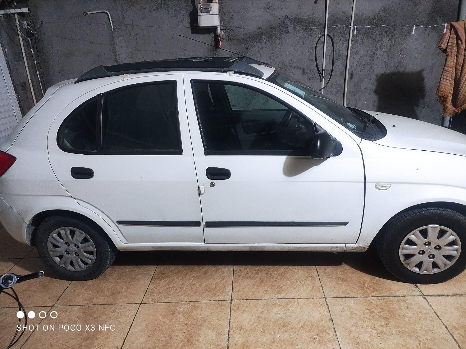 تیبا 2 SX - 1395