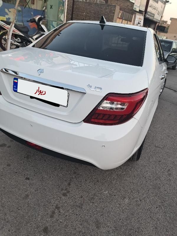 دنا پلاس توربو اتوماتیک - 1403