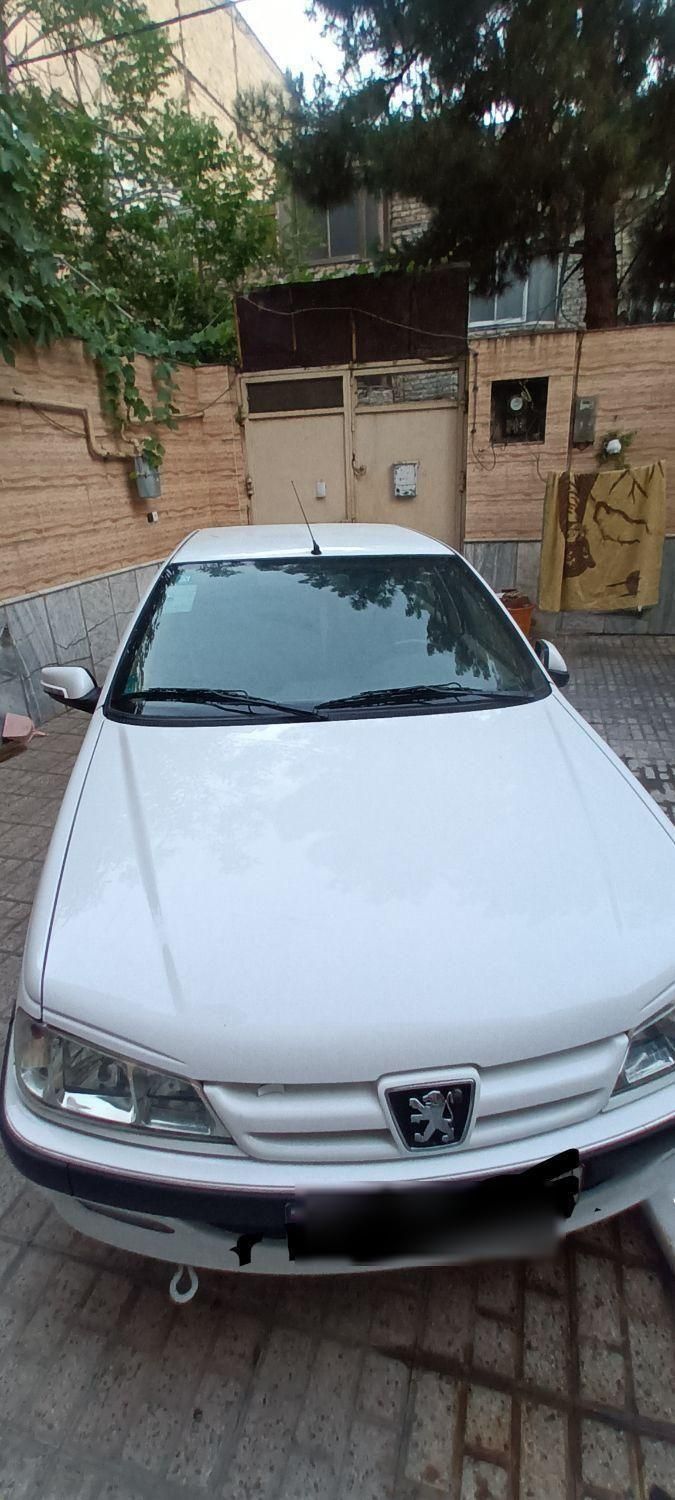 پژو پارس سال - 1401
