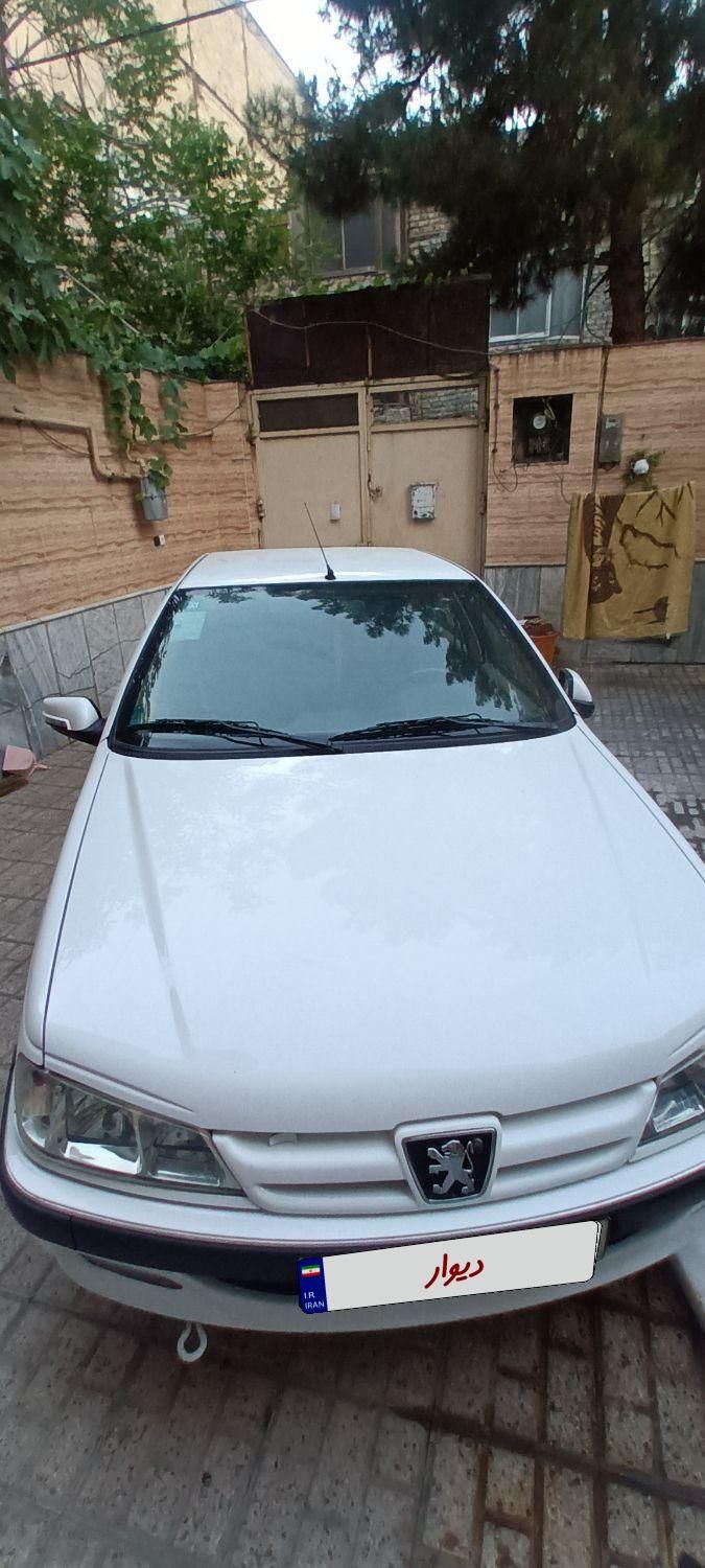پژو پارس سال - 1401
