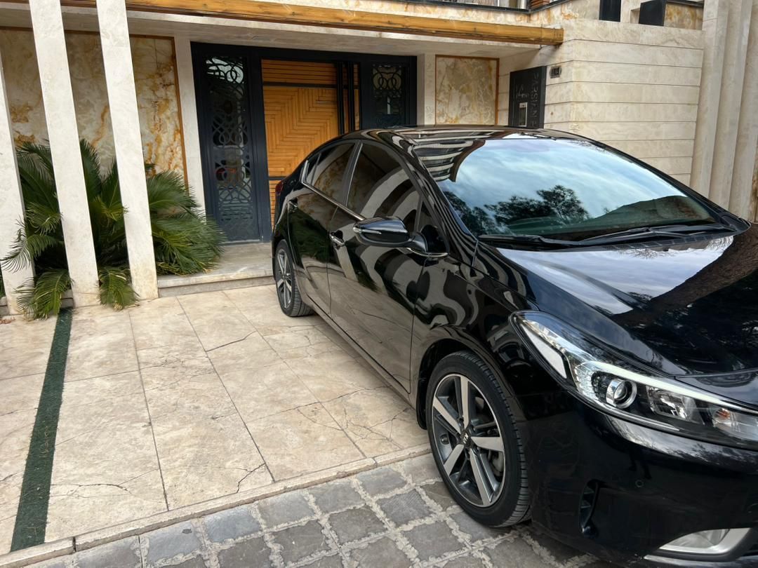 کیا سراتو 2.0 لیتر اتوماتیک GT لاین - 2017