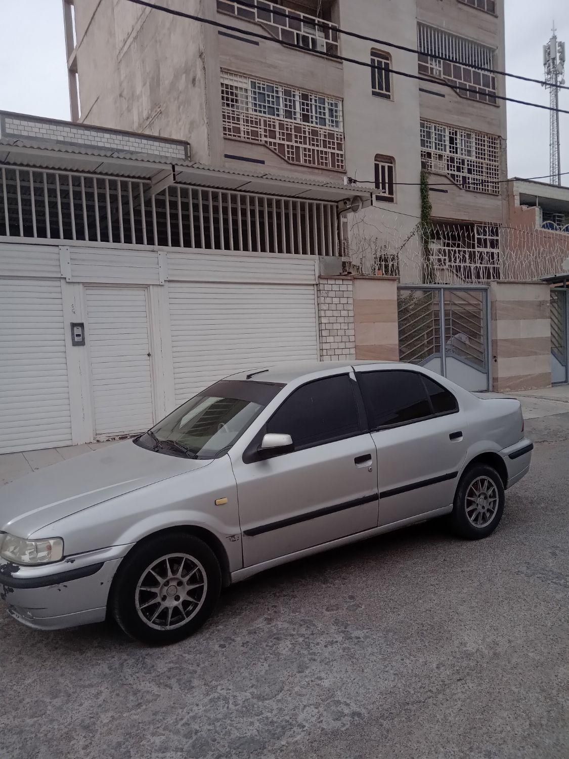 خودرو سمند، LX آگهی ann_19441291