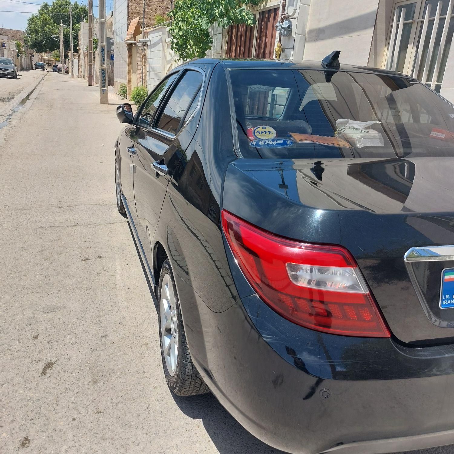 دنا پلاس توربو اتوماتیک - 1401