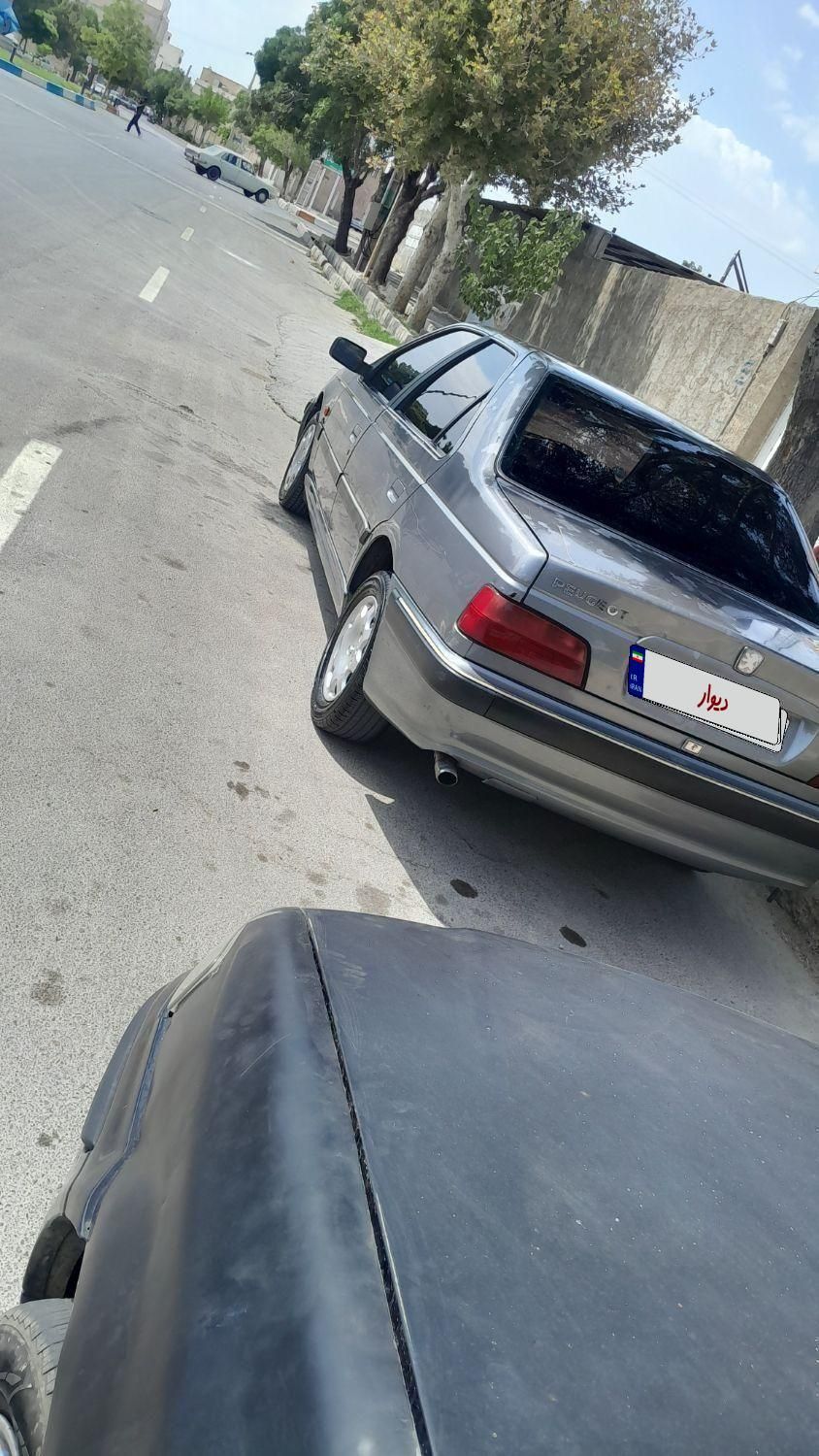 پژو پارس XU7ساده - 1387