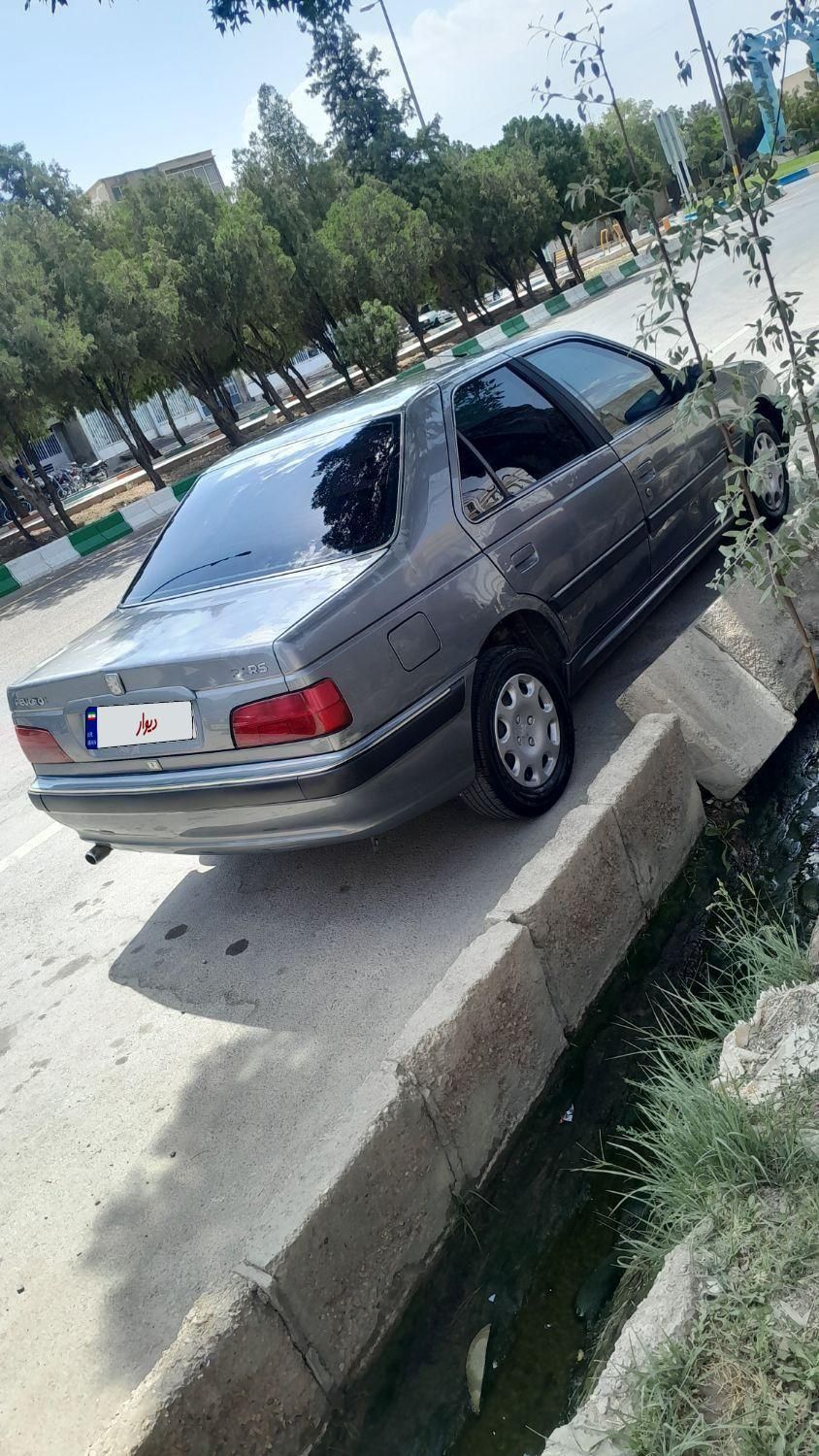 پژو پارس XU7ساده - 1387