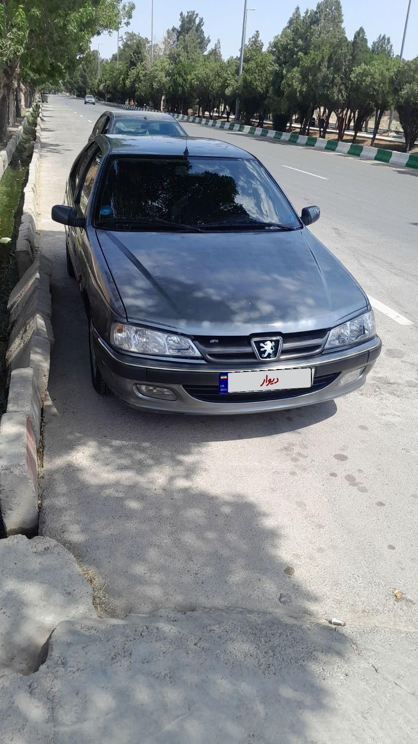 خودرو پژو، پارس آگهی ann_19441303