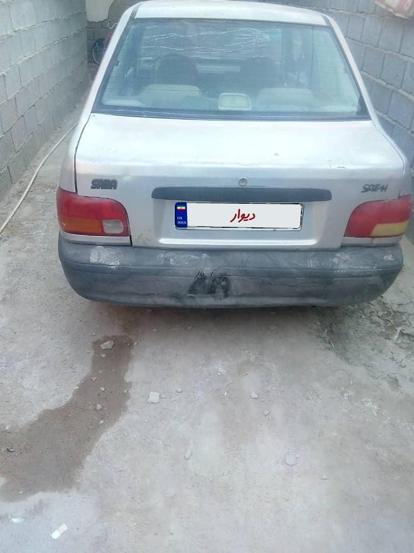 خودرو پراید، صبا آگهی ann_19441307