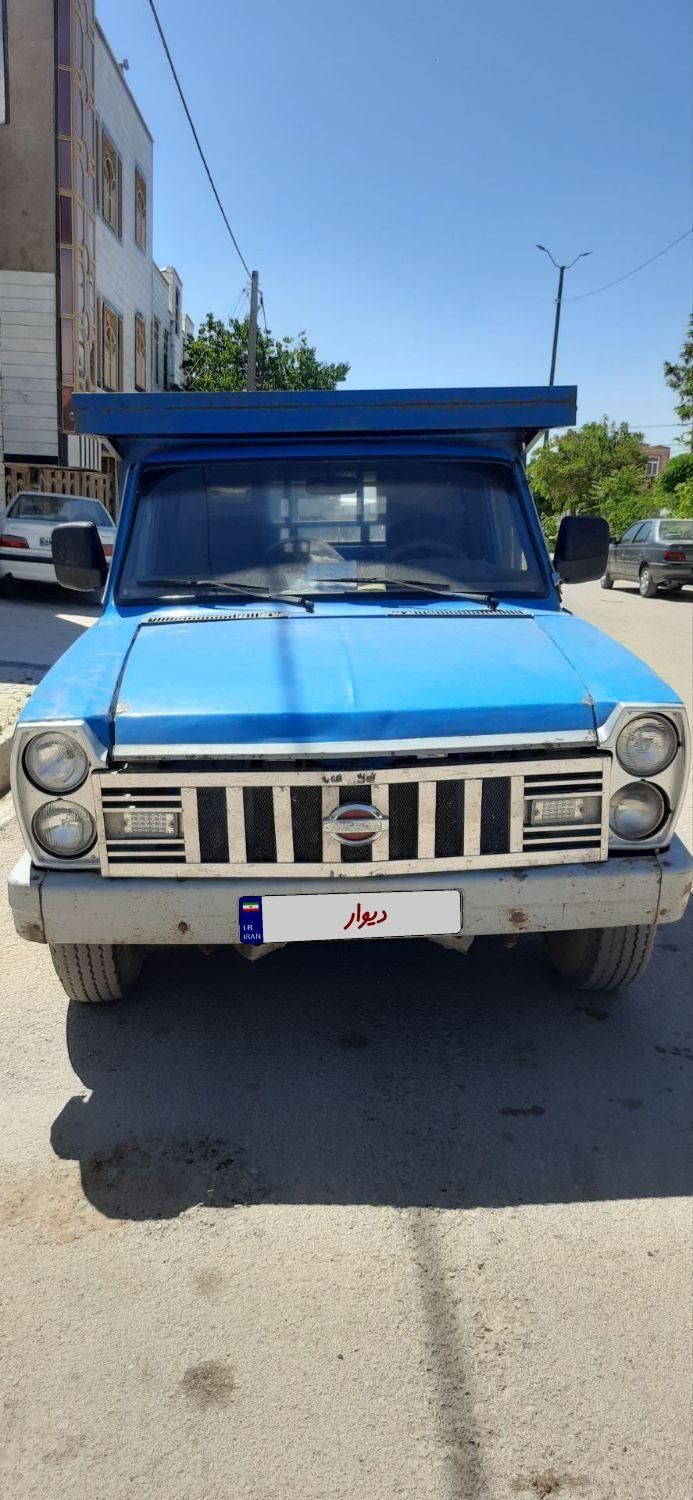خودرو نیسان، سیلفی آگهی ann_19441312