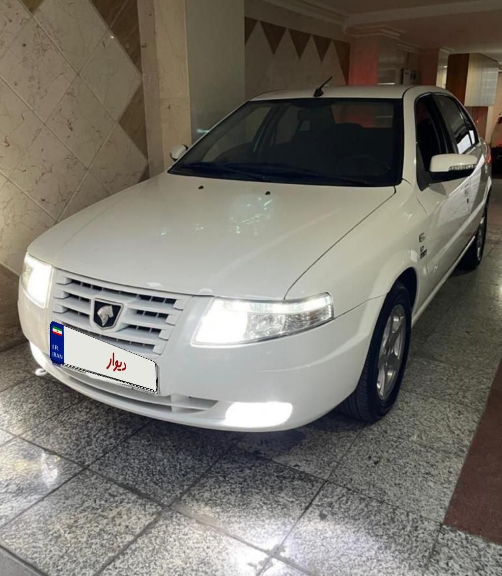 خودرو سمند، سورن آگهی ann_19441314