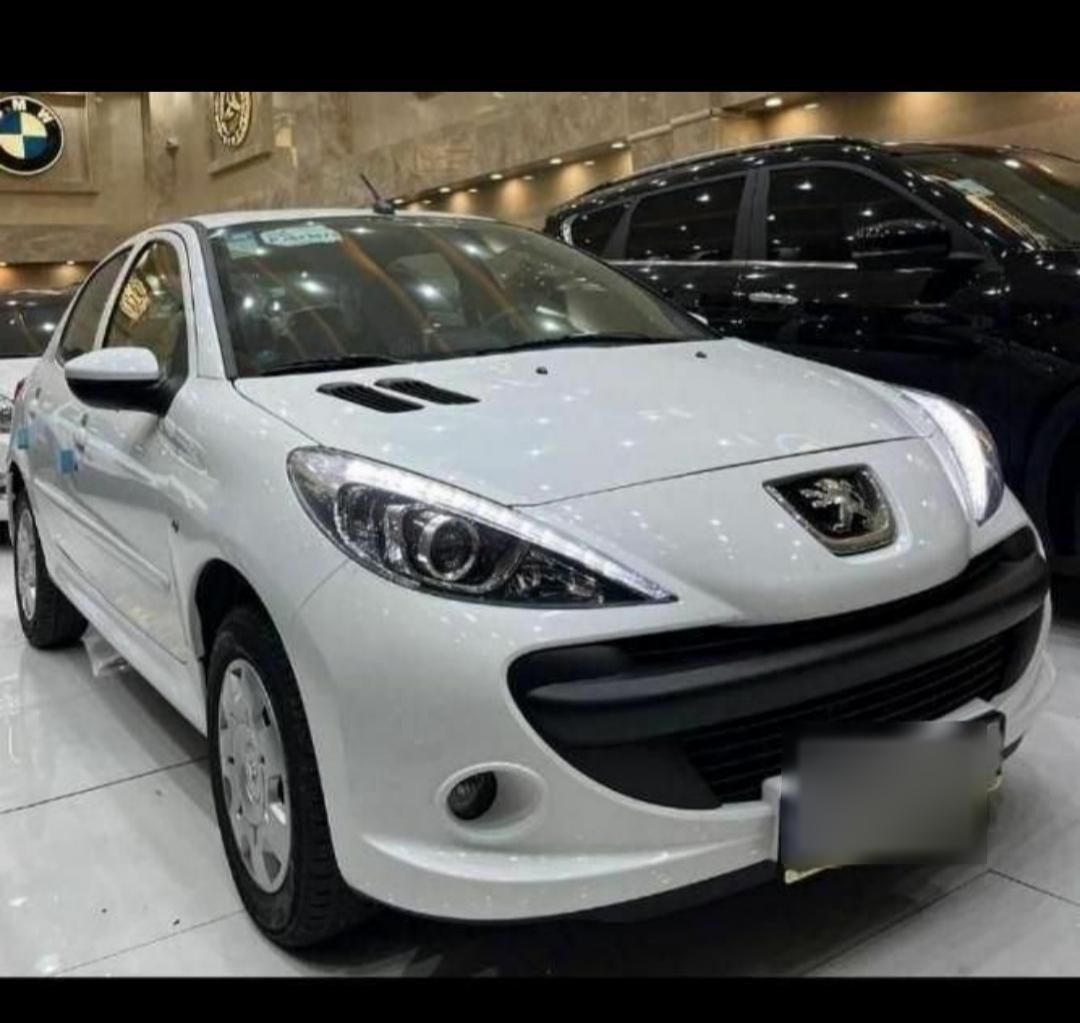 خودرو پژو، 207 آگهی ann_19441315
