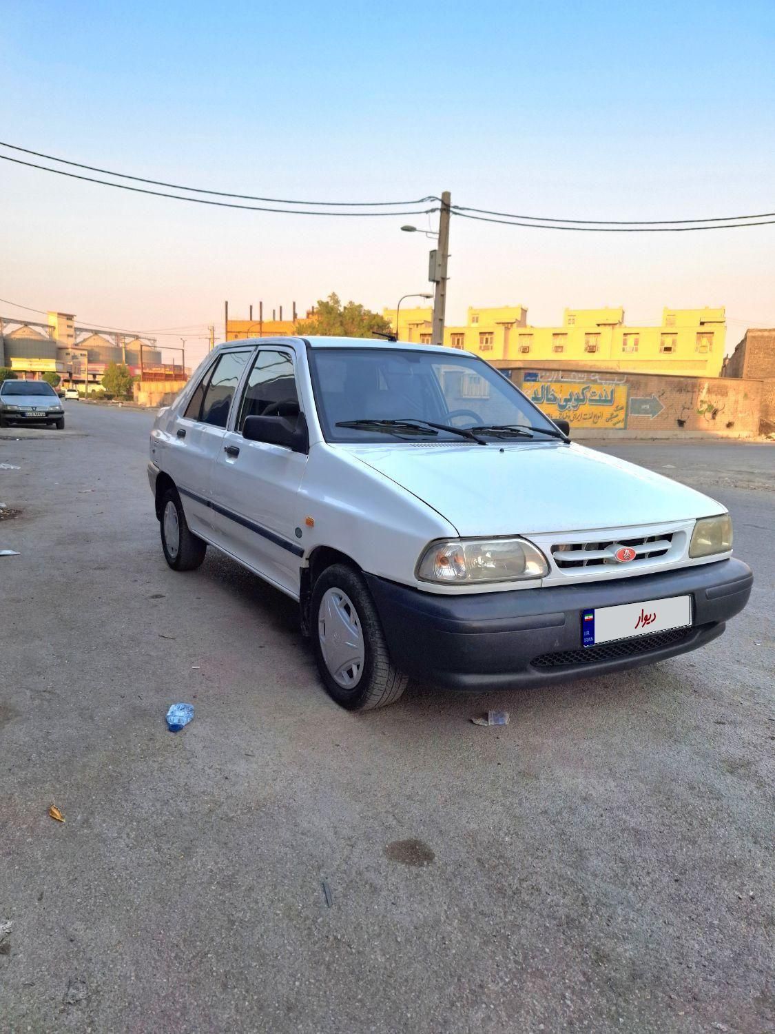 پراید 131 SE دوگانه سوز - 1395