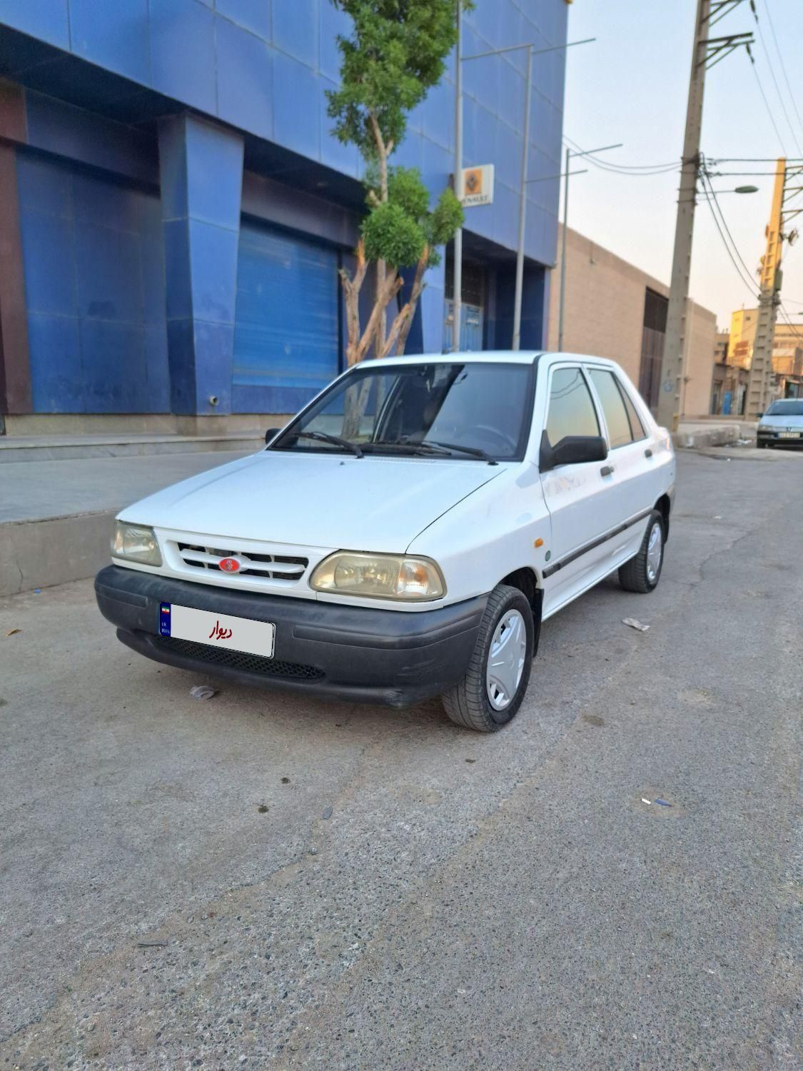 خودرو پراید، 131 آگهی ann_19441318
