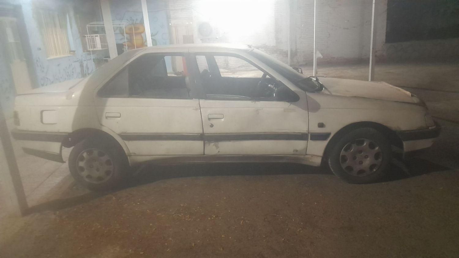 پژو 405 GL - 1371