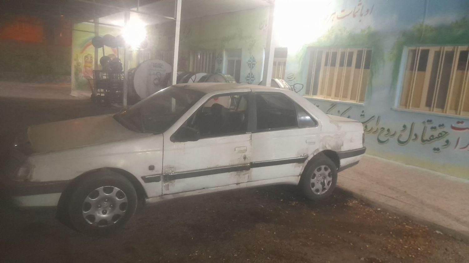پژو 405 GL - 1371