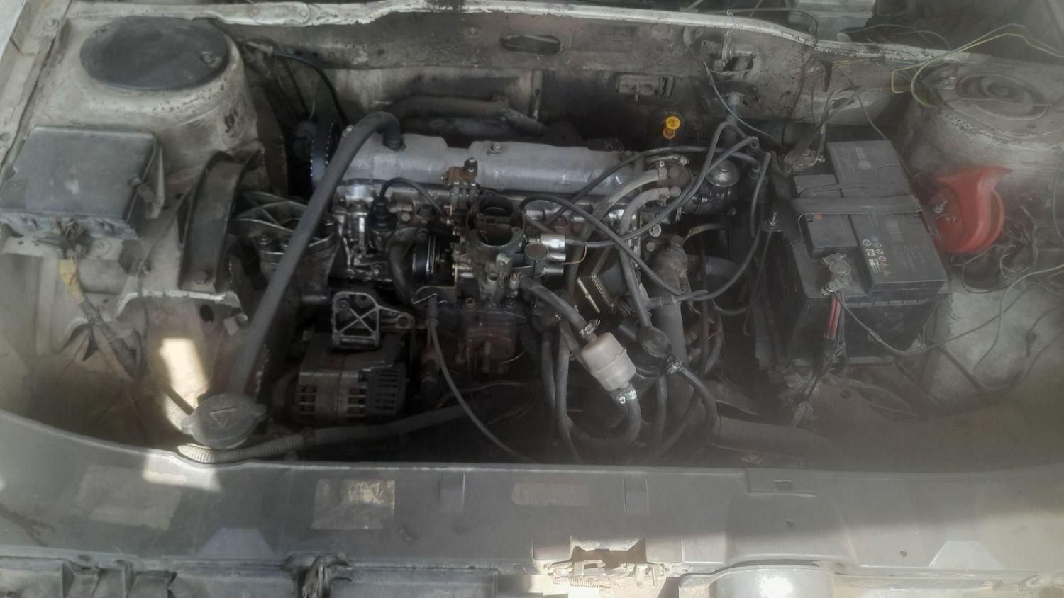 پژو 405 GL - 1371