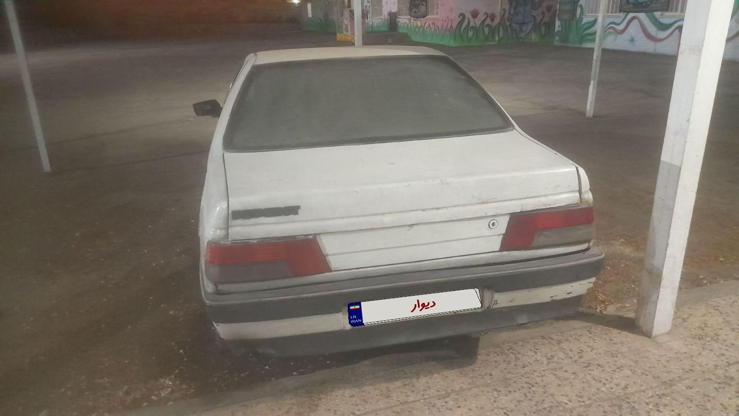 پژو 405 GL - 1371