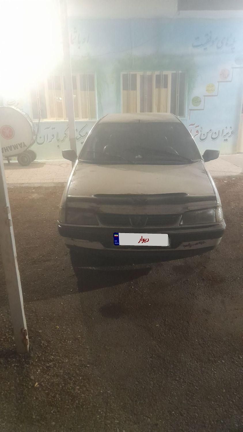 خودرو پژو، 405 آگهی ann_19441321