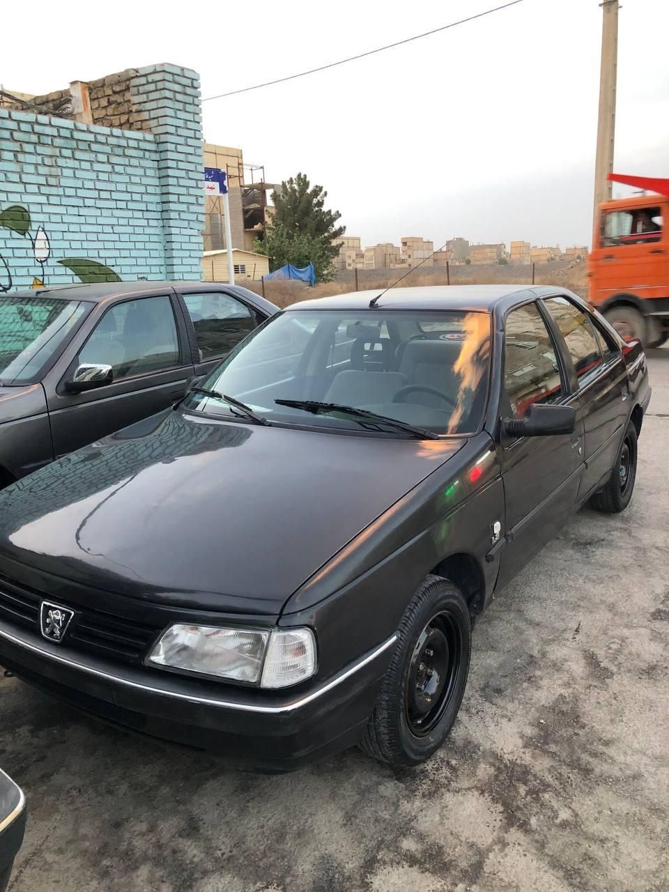 پژو 405 GLX - 1388