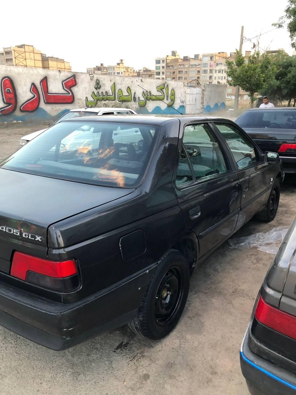 پژو 405 GLX - 1388