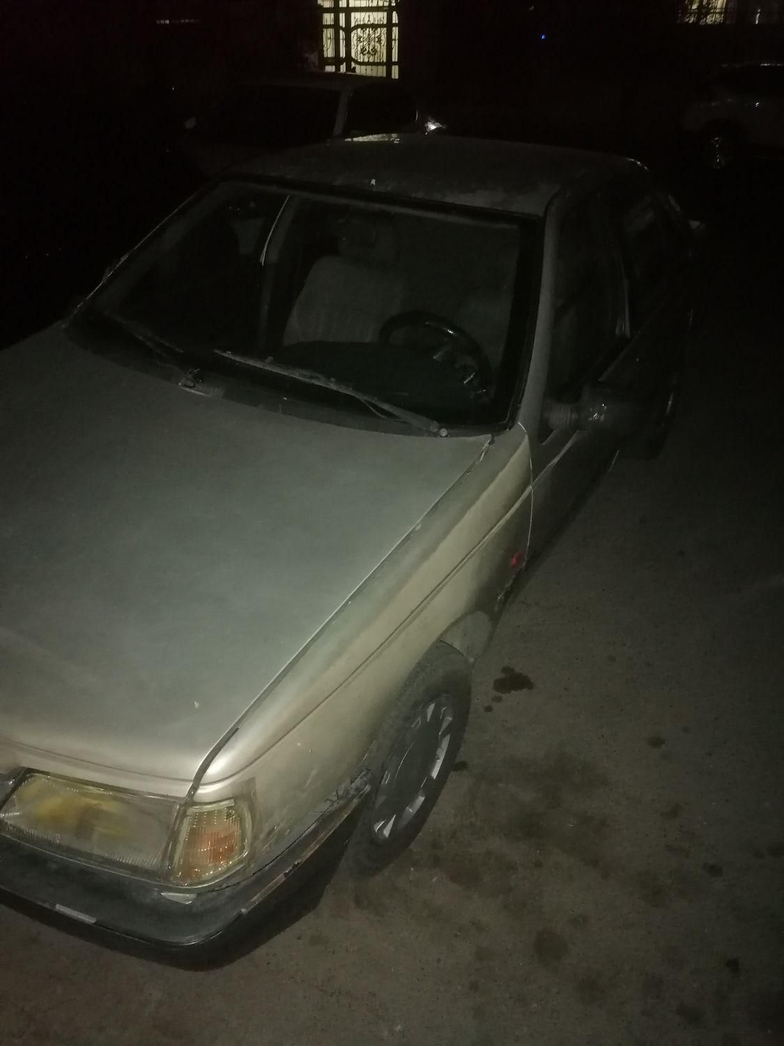پژو 405 GLX - دوگانه سوز - 1386