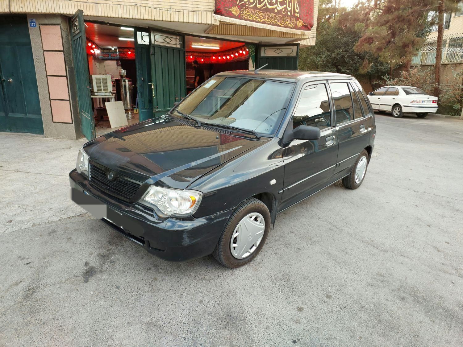 پراید 111 SE - 1395