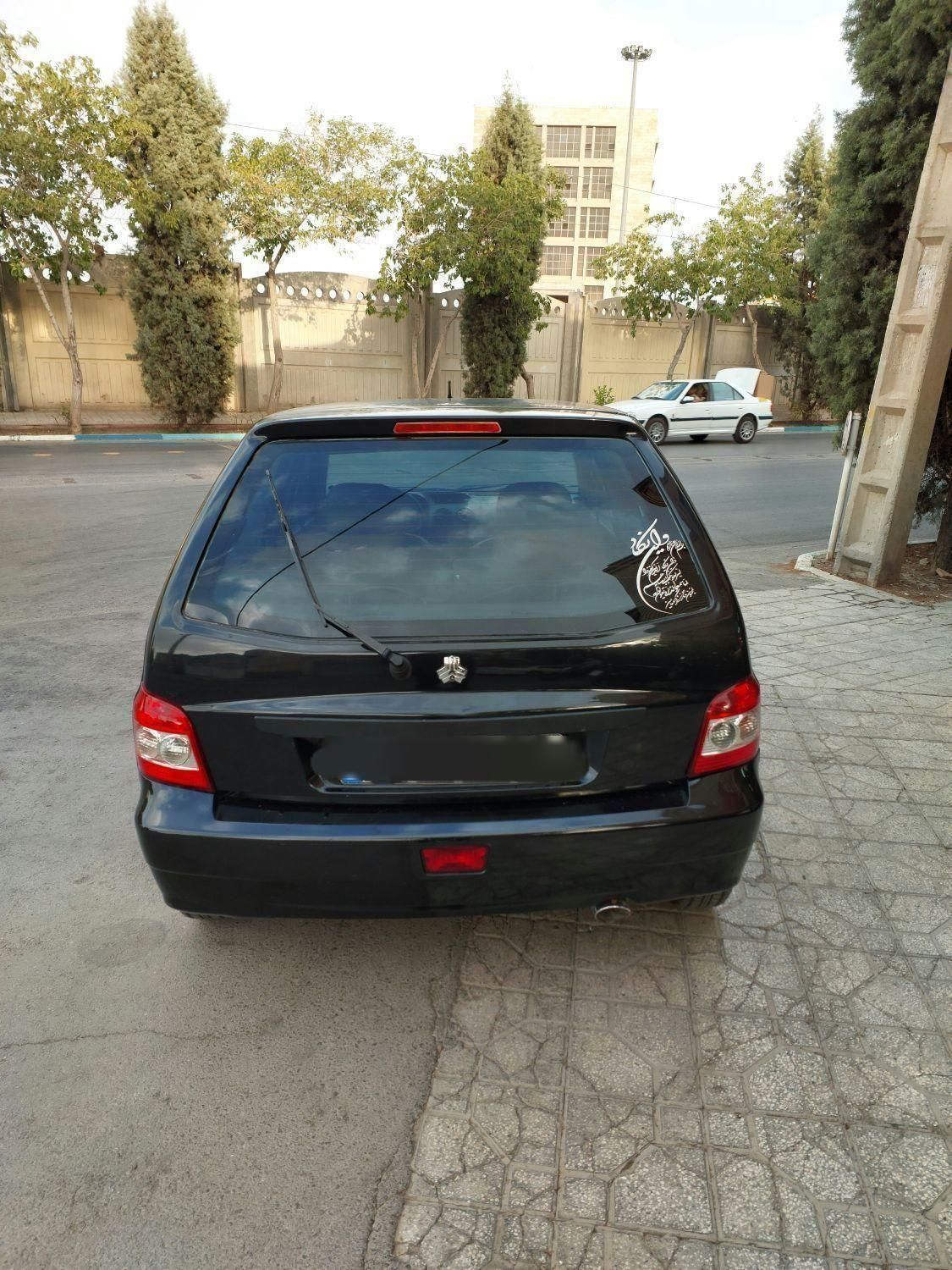 پراید 111 SE - 1395